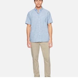 Hurley Nike Dri-Fit Workwear Khaki Pant